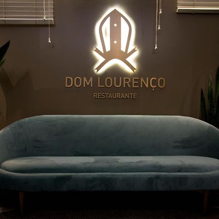Hotel Dom Lourenco Арея Бранка Екстериор снимка