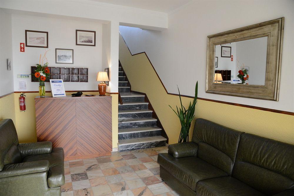 Hotel Dom Lourenco Арея Бранка Екстериор снимка