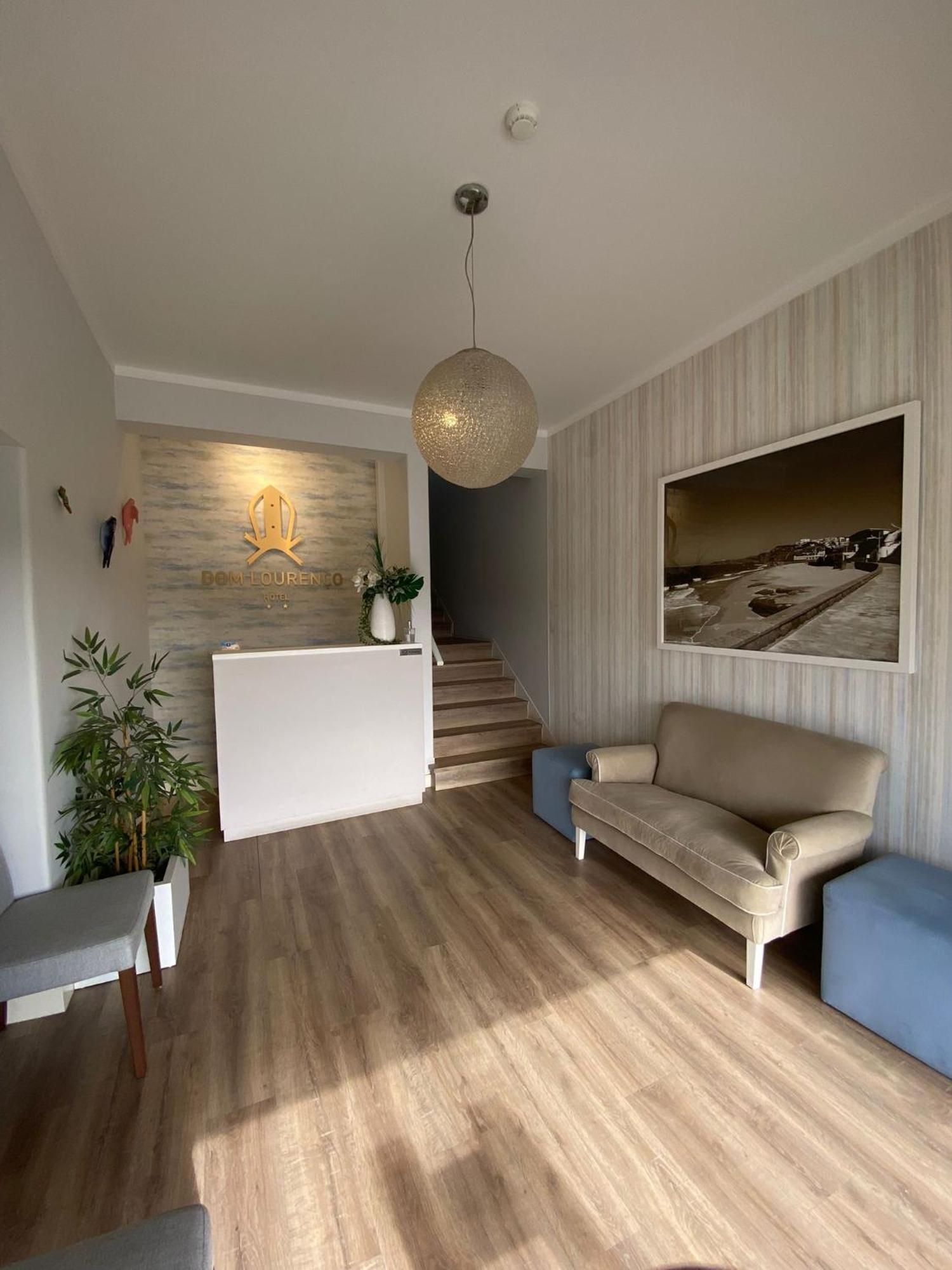 Hotel Dom Lourenco Арея Бранка Екстериор снимка