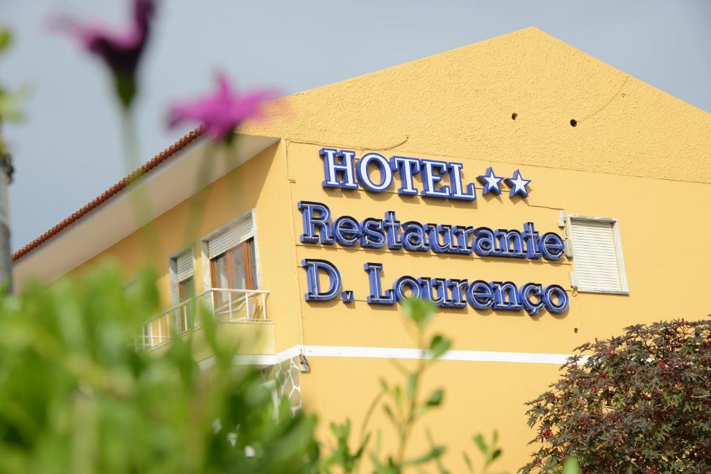 Hotel Dom Lourenco Арея Бранка Екстериор снимка