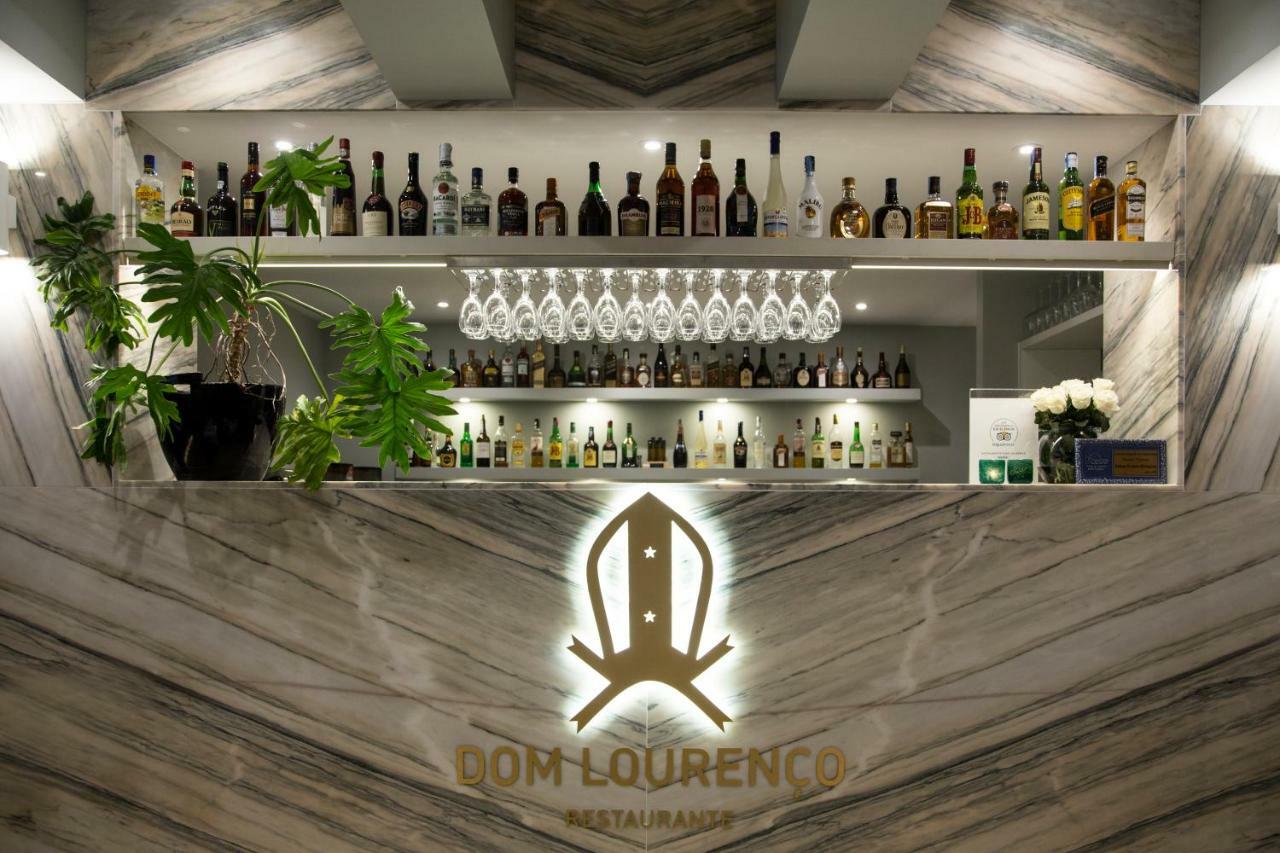 Hotel Dom Lourenco Арея Бранка Екстериор снимка