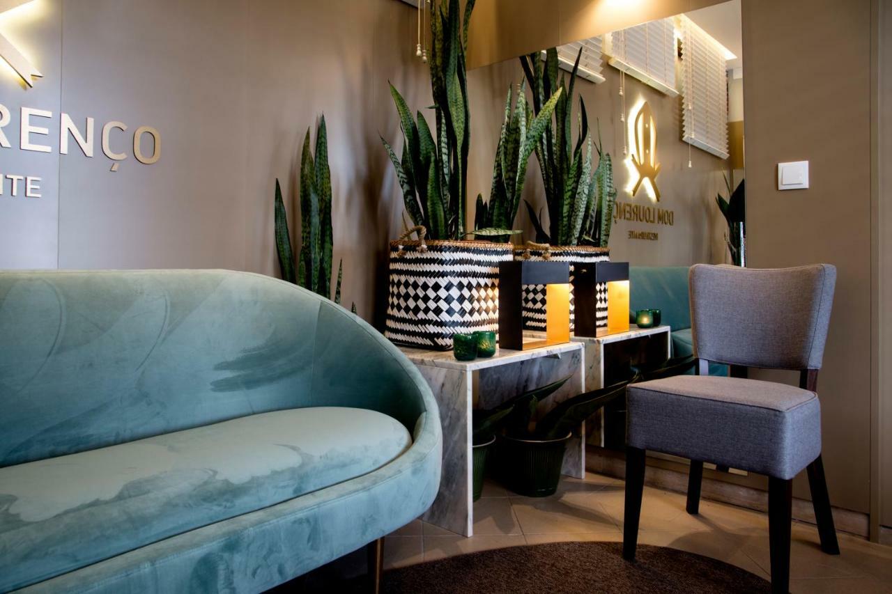 Hotel Dom Lourenco Арея Бранка Екстериор снимка