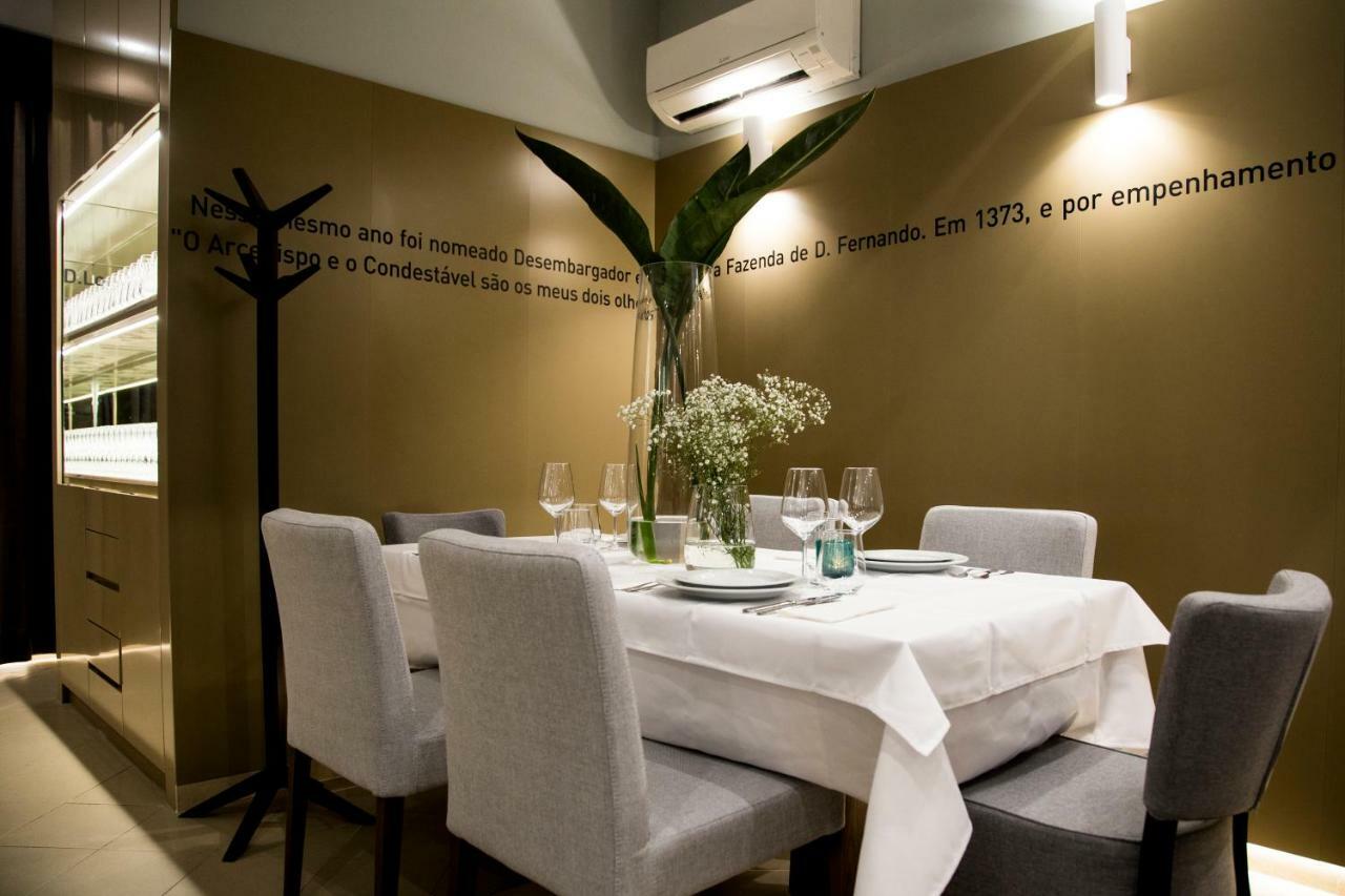 Hotel Dom Lourenco Арея Бранка Екстериор снимка
